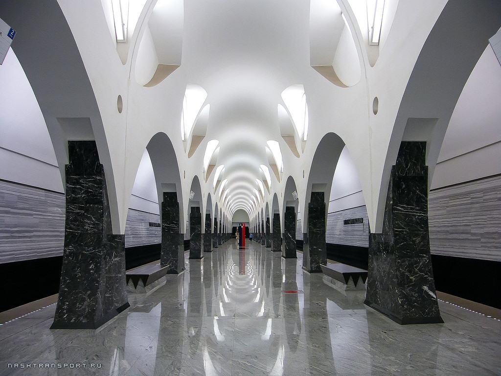 Волоколамская