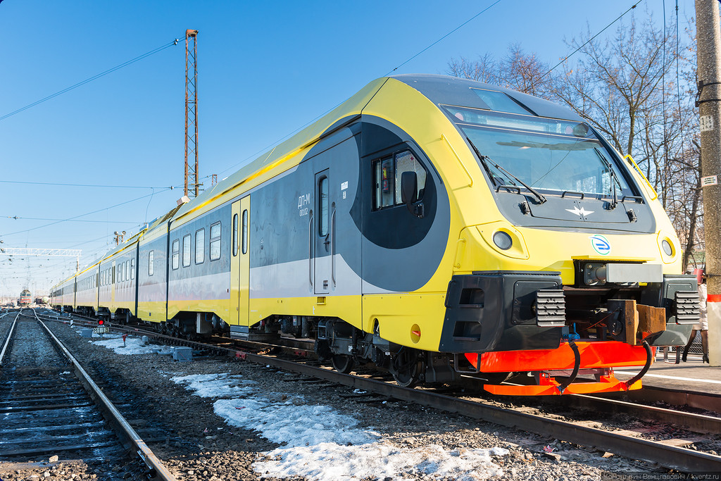 Вот такой получился состав