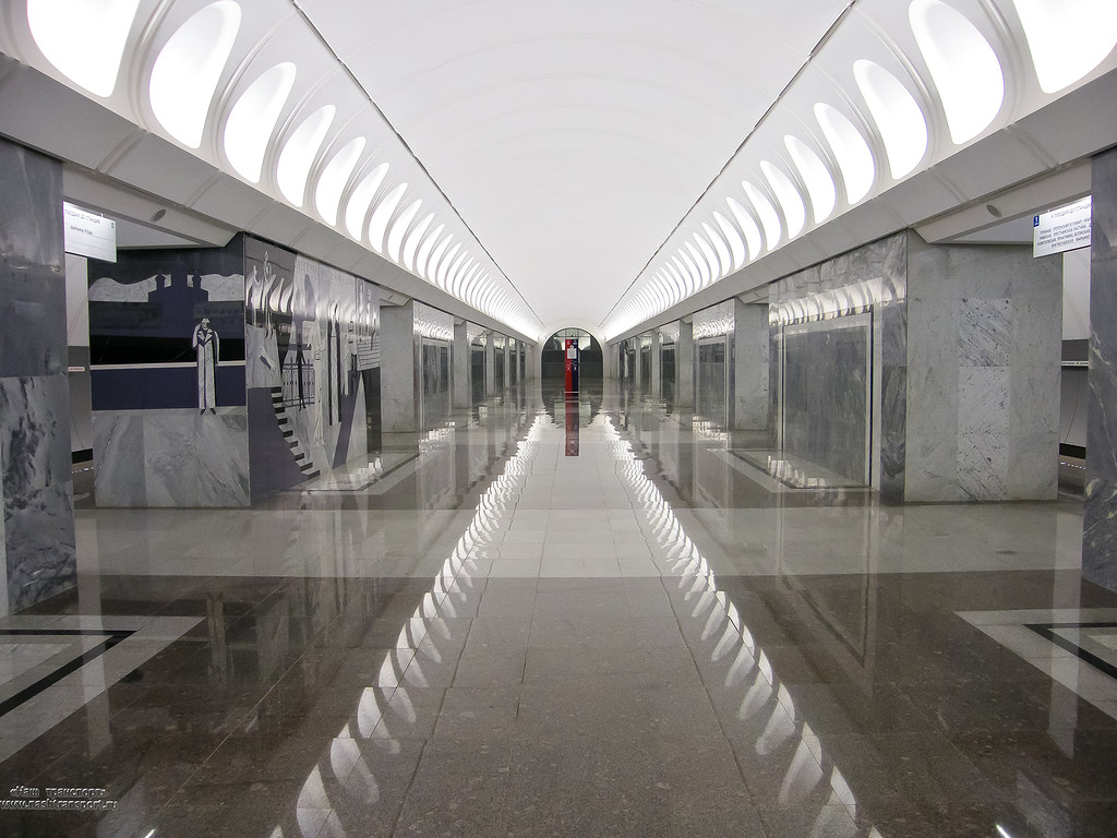 Достоевская