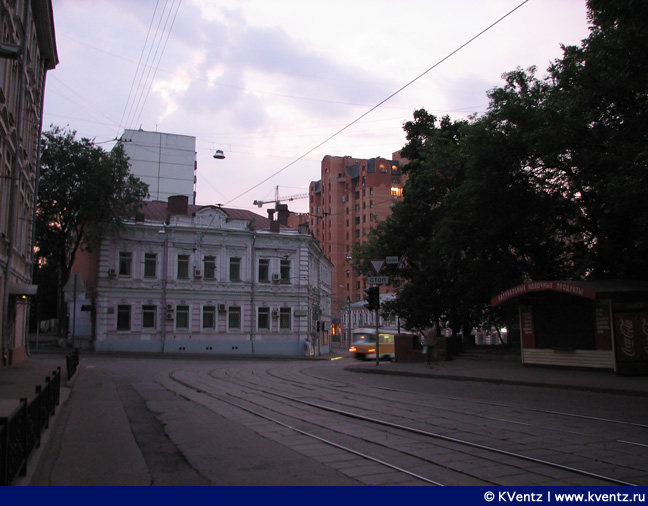 И снова дома всех стилей